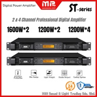 MPRO ST1200 ST1600 ST4120 2CH 4CH Professional Power Amplifier Digital Power Amplifier