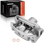 A-Premium Disc Brake Caliper with Bracket Compatible with Kia Rondo 2009-2012 L4 2.4L V6 2.7L Rear R