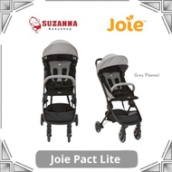 Joie Stroller Pact Lite Gray Flannel - Stroller