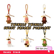 POPMART Twinkle Twinkle Savor the Moment Plush Pendant Blind Box