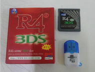 R4i SDHC 3DS RTS R4 8 / 16GB Card For Nintendo 2DS 3DS XL DSi XL DS R4