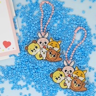 GANTUNGAN Keychain Day6 Denimalz Keychain