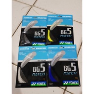 Yonex bg 5 original Racket String