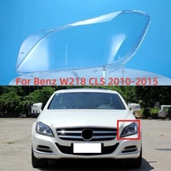For Mercedes Benz W218 CLS CLS260 CLS300 CLS350 2010-2015 Car Articles Dust Cover For Headlights Rep