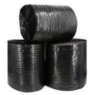 BUBBLE WRAP 50mX125cm Bubble Wrap/ 125cm X 50m Black Bubble Wrap/ White