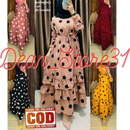 POLKA REMPEL UMPAK SUPER JUMBO-XXXL [95-120 KG] GAMIS MONALISA REMPEL /BUSUI/WAIST STRAP [CY.11De22T