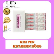 Kwadron pink needle 3RL, 3RS