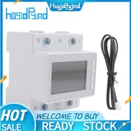 Digital Energy Meter Tester Electricity Usage Monitor AC 170V-270V Power Voltmeter Voltage Amps Watt