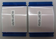 🔥Msia Ready Stock 24hr Ship🔥1 PASANG -  LG LCD TV Tcon Ribbon Cable 69.39T19.F01 (Tcon to LCD SCREEN
