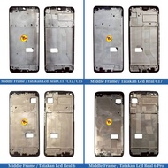 Middle Frame Lcd Coaster Real C11 C12 C15 C17 Real 6 Real 6 Pro