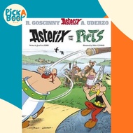 [100% Original Books] - Asterix: Asterix and The Picts : Album 35 by Jean-Yves Ferri (UK edition, pa