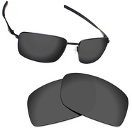 Alphax Polarized Replacement Lenses for Oakley Square Wire 2 (2014) OO4075 - Multiple Options