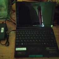 Notebook Toshiba nb510