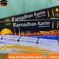 Yang dinantis9S3e Incense Stick Ramadhan Karim Special Middle Eastern Fragrant Smell Typical Arabic 