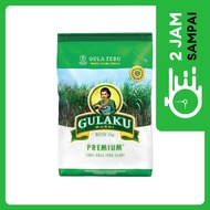 Gulaku Gula Pasir Premium Hijau 200 gr