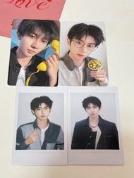 馬嘉祺台曆隱藏卡