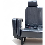 [NEW!]Car Wall-Mounted Tour Guide Chair Bus Folding Seat Bus Rollover Folding Seat Side Seat Install