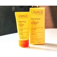 Uriage EAU Thermal BARIÉSUN CRÈME SPF50+ 50ML .hot Anti-Glare Cream