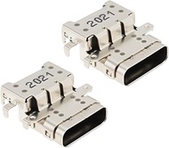 SG Store 2 Pack USB Type-C Charging Port Compatible with LG Gram 17Z90N