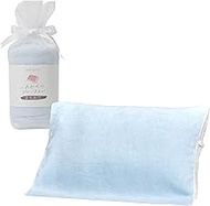 Nishikawa TT95280610 Imabari Pillow Towel, Pillowcase, 23.6 x 25.6 inches (60 x 65 cm), 100% Cotton,