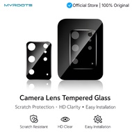 Myroots 3D Tempered Glass Camera Vivo V30e V27e Anti-Scratch Glass Camera