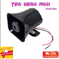 TOA MINI SPEAKER MINI BISA UNTUK PENGERAS SUARA