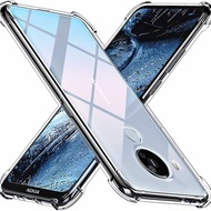 CASE NOKIA 5.4 Soft Case AntiCrack Airbag Original