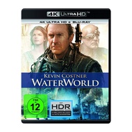 Waterworld 4K (1995) 4K Ocean World