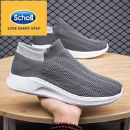 Scholl รองเท้าสกอลล์-เซสท์ Zest รองเท้ารัดส้น Unisex รองเท้าสุขภาพ Comfort Sandal เบา ทนทาน รองเท้าสกอลล์ รองเท้าสกอ สกอล์ scholl รองเท้าสกอลล์ scholl รองเท้า scholl รองเท้าแตะ scholl