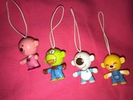 奇趣蛋玩具系列- Pororo