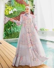 NEW Collection Gamis Sesyara Series By Eldeena