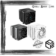DEEPCOOL AK620 CPU COOLER ( BLACK / WHITE / ZERO DARK )
