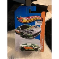 Hotwheels Ferrari 458 Challenge