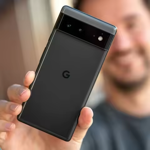 Original Google Pixel 6 5G Pixel6 6.4" OLED 8GB RAM 128/256GB ROM Unlocked Cell Phone for All Countr