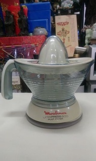 Moulinex 電動搾橙汁機