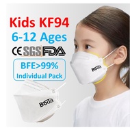 Original Boda Kids KF94 Medical Face Mask, Boda Child KF94, 博达儿童口罩KF94