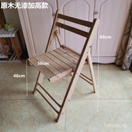 Outdoor Lawn Wedding Chair Solid Wood Folding Chair Wedding Chair Banquet Chair White Chair