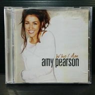Amy Pearson - Who I Am