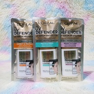 แท้ เซรั่มกันแดด L'Oreal Paris UV Defender Serum SPF50+ PA++++ 50ml ครีมกันแดด ลอรีอัล ปารีส ยูวี ดี