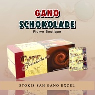 Gano Coklat berkhasiat untuk kanak2 &amp; dewasa - GANO SCHOKOLADE  (20 paket) by GANO EXCEL