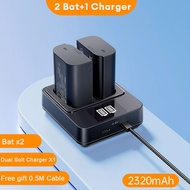 LLANO แบตเตอรี่กล้องดิจิตอลพานาโซนิค DMW-BLK22แบตเตอรี่กล้องดิจิตอลสำหรับ DC-S5M2 S5 S9 GH6 GH5M2 SL