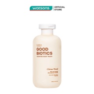 Sữa Tắm Zakka Naturals Good Biotics Hương Citrus Wood 300ml