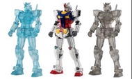 Gundam Factory Yokohama 限定扭蛋