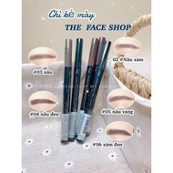 The Face shop eyebrow pencil