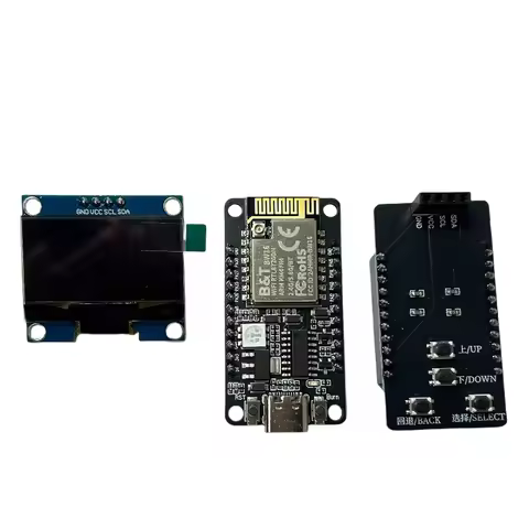 BW16 KIT Support 4.2G and 5G RTL8720DN NodeMCU Serial port to wifi wireless WIFI module BW16 bluetoo