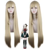 1:1 Cosplay Danganronpa monokuma Mioda Ibuki Yumeno Himiko Monomi Togami Byakuya Sonia Nevermind wig