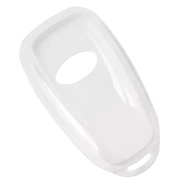 Smart Key Cover Fob Case Transparent TPU Fit For Subaru Forester Impreza Crosstrek XV Outback Ascent