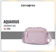 Samsonite Aquarius Crossbody Bag - Pink