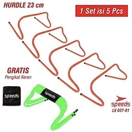 Hurdle Hardel Football Jump Agility Training Equipment 23Cm 037-01