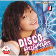 Disco Dangdut Menunggu VCD 51357-70829